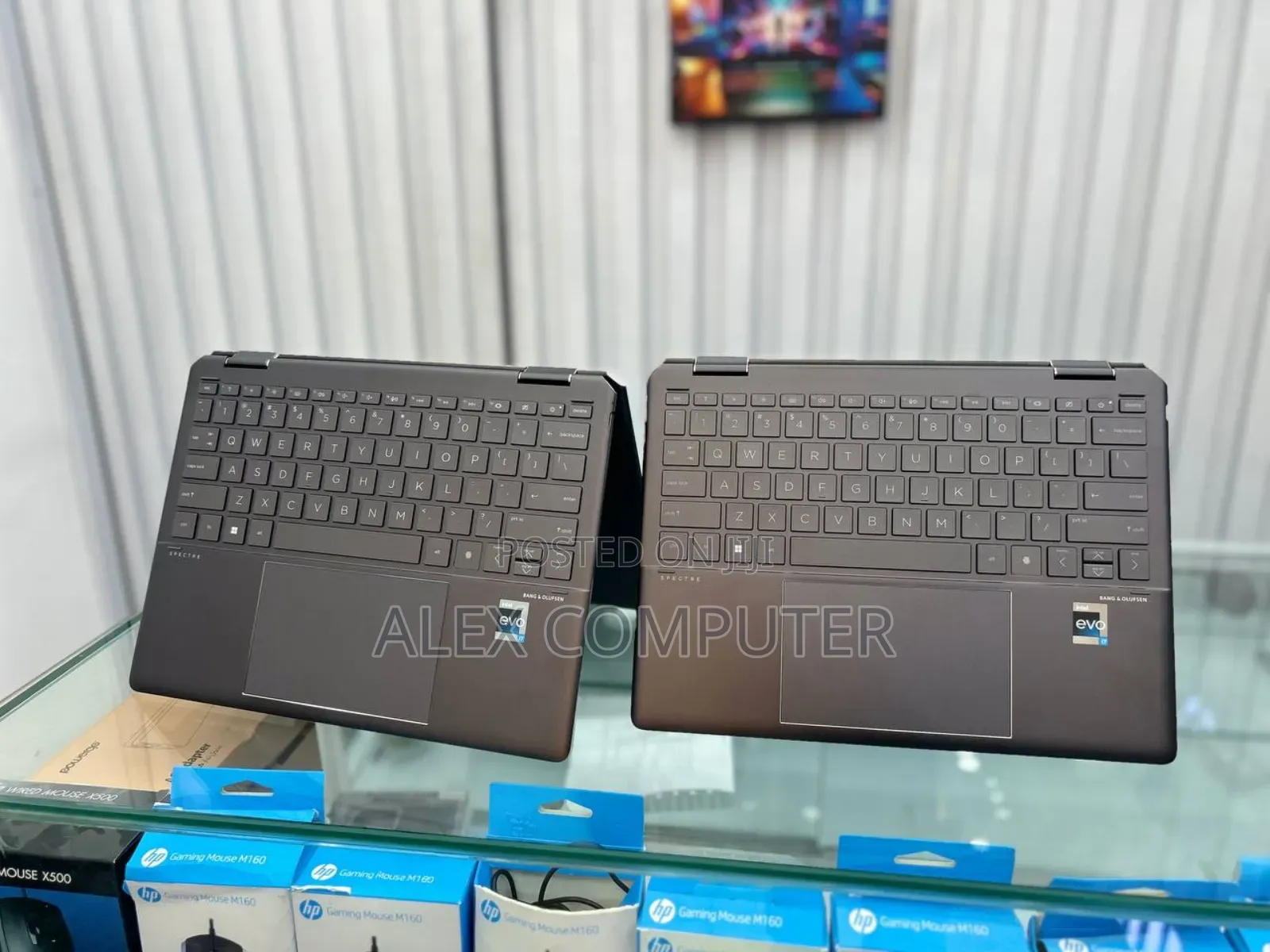 New Laptop HP Spectre X360 16GB Intel Core I7 SSD 1T