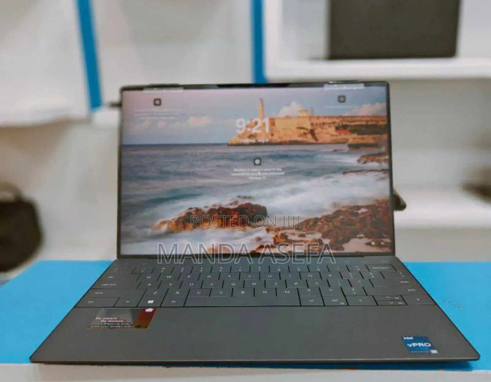 New Laptop Dell XPS 13 32GB Intel Core I7 SSD 512GB