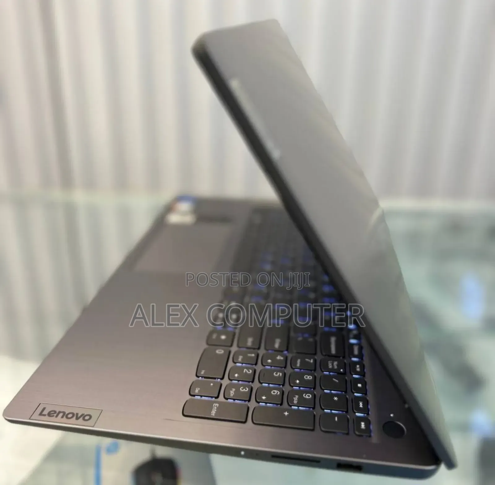 New Laptop Lenovo Ideapad 3 12GB Intel Core I5 SSD 256GB