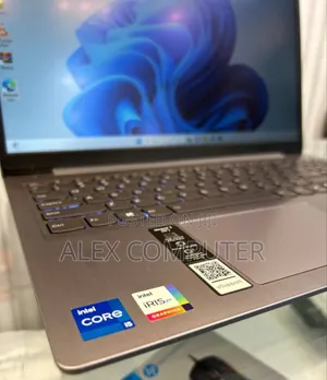 New Laptop Lenovo Ideapad 3 12GB Intel Core I5 SSD 256GB