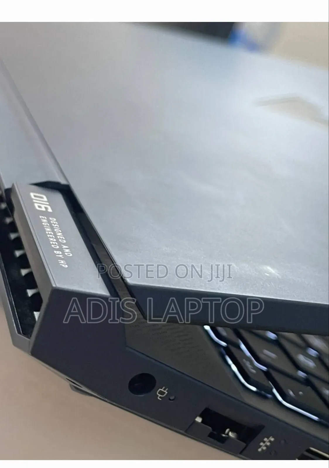 New Laptop HP Victus 16 32GB Intel Core I7 SSD 512GB