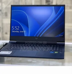New Laptop HP Victus 16 32GB Intel Core I7 SSD 512GB