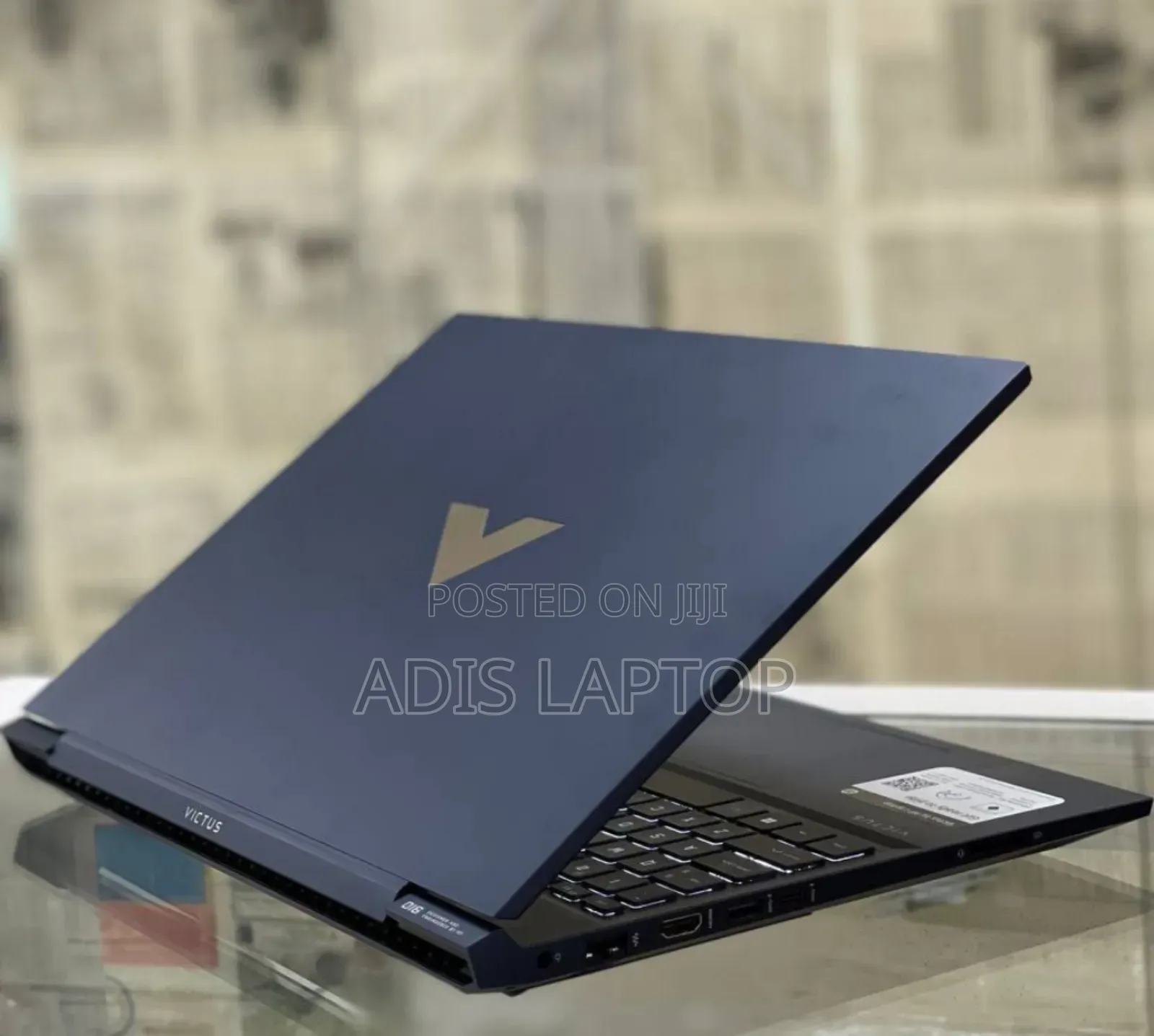 New Laptop HP Victus 16 32GB Intel Core I7 SSD 512GB