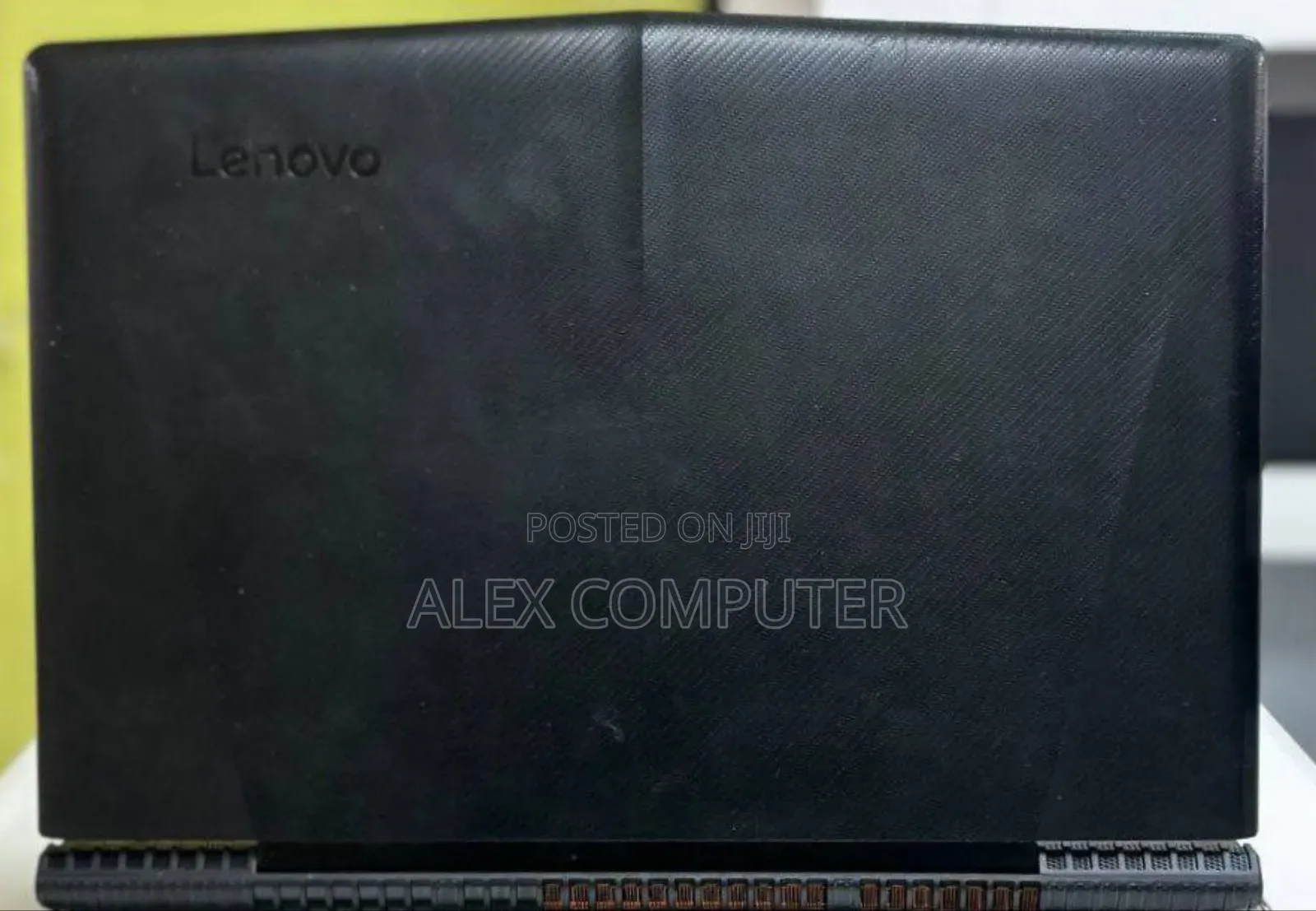 New Laptop Lenovo Legion Y520 8GB Intel Core I7 HDD 2T