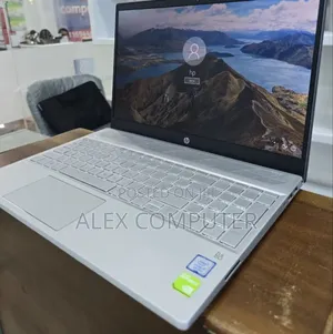 Photo - New Laptop HP Pavilion 15 16GB Intel Core I7 SSD 512GB