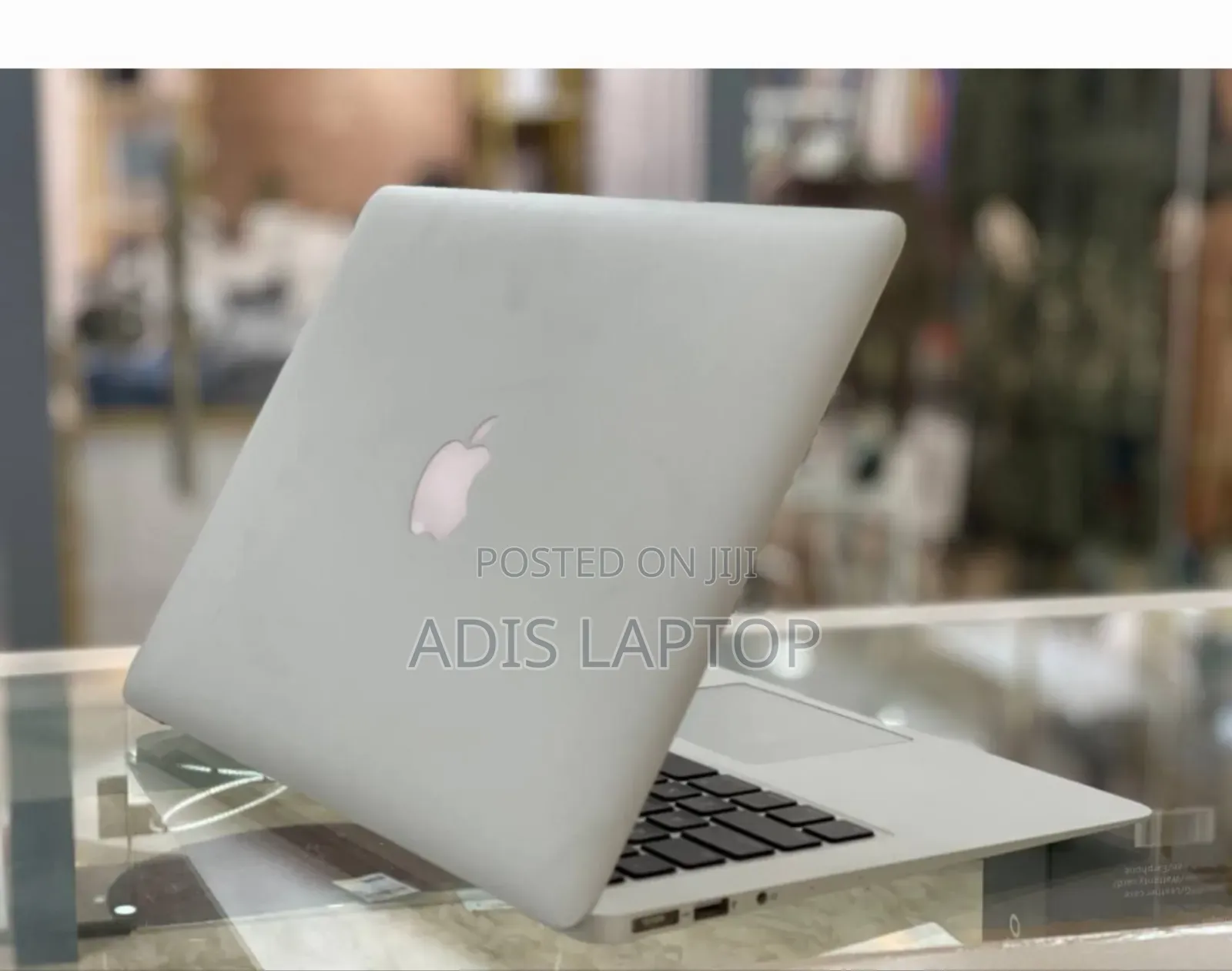 New Laptop Apple MacBook Air 2013 4GB Intel Core I5 SSD 256GB