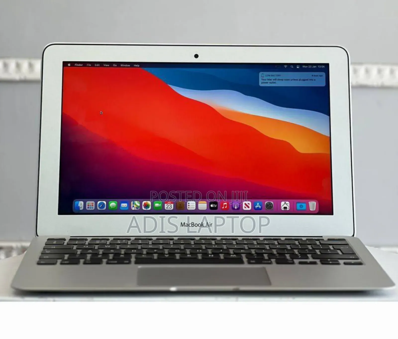 New Laptop Apple MacBook Air 2013 4GB Intel Core I5 SSD 256GB