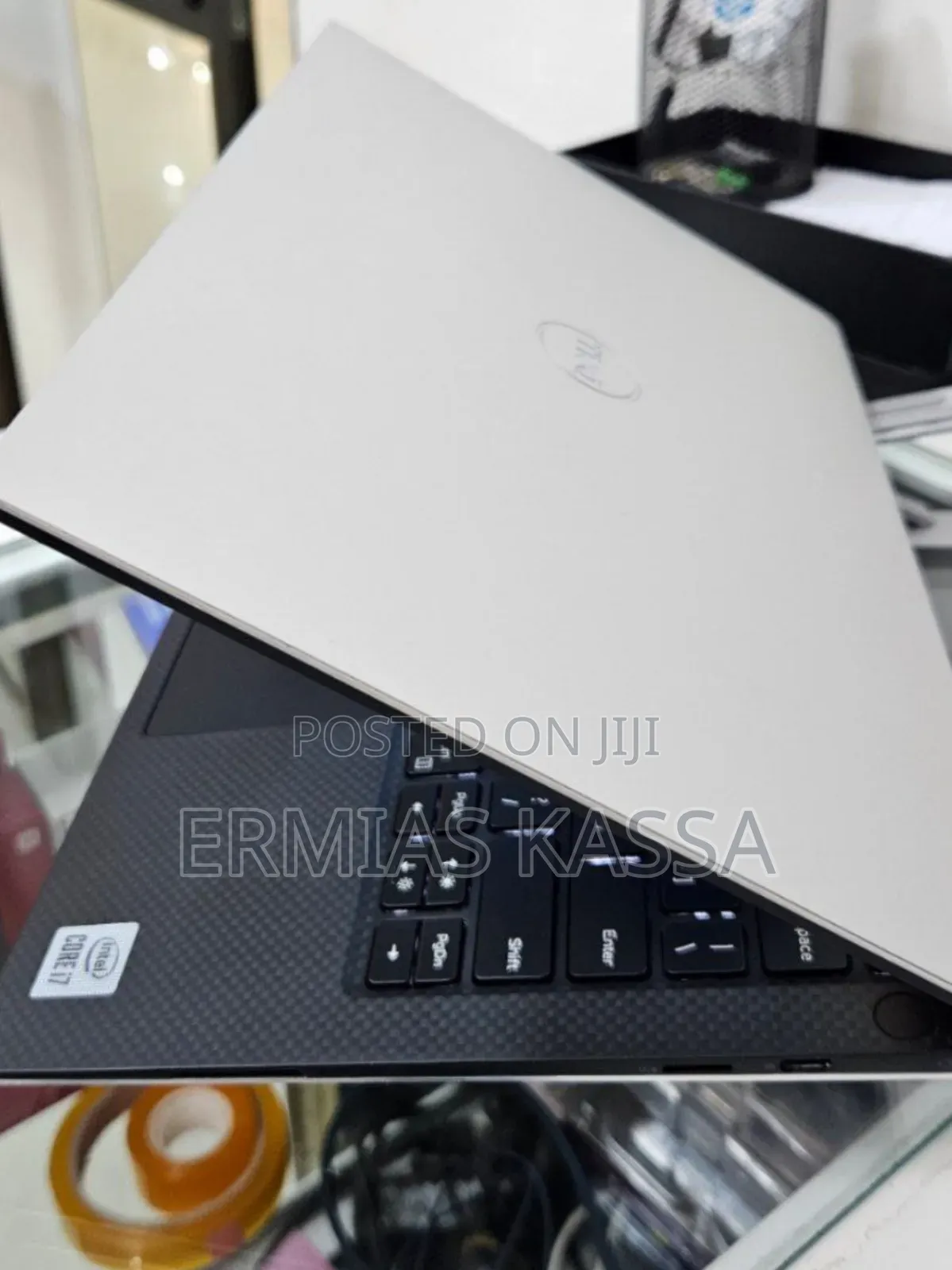 New Laptop Dell XPS 13 16GB Intel Core I7 SSD 512GB