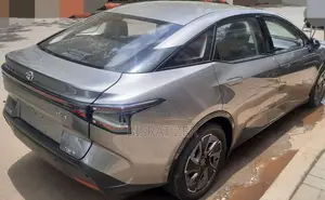 New Toyota bZ3 2023 Silver