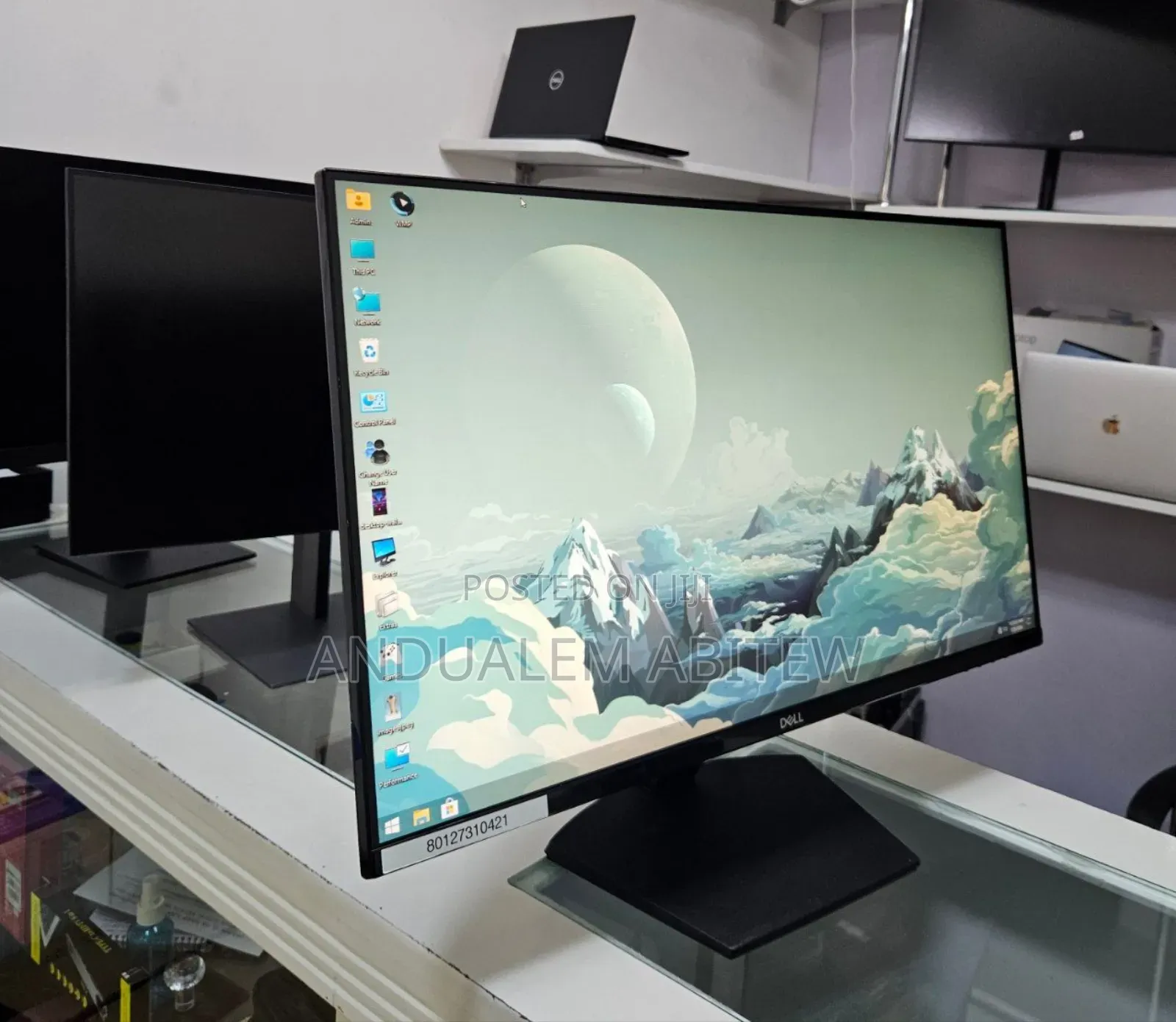 Hp Monitor