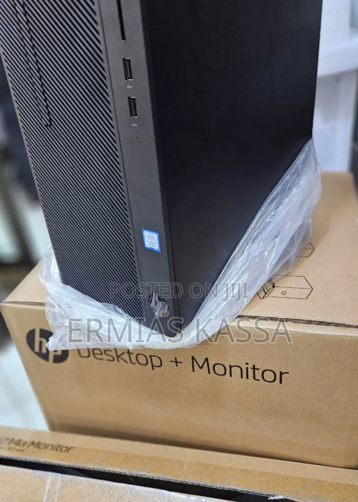 New Desktop Computer HP 290 G4 All-in-One 6GB Intel Core I7 HDD 1T