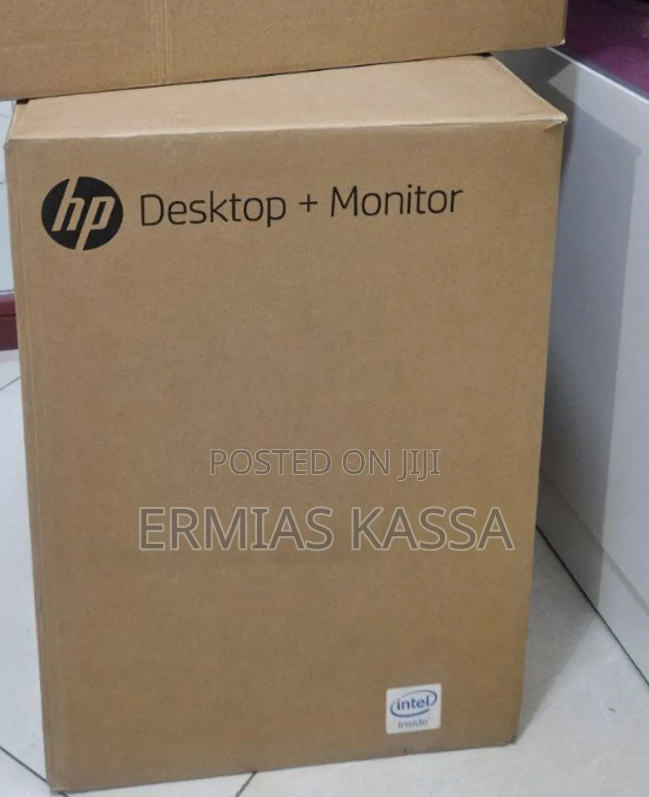 New Desktop Computer HP 290 G4 All-in-One 6GB Intel Core I7 HDD 1T