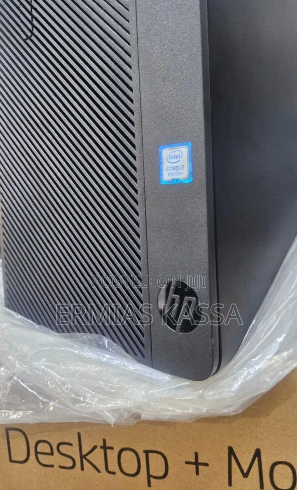 New Desktop Computer HP 290 G4 All-in-One 6GB Intel Core I7 HDD 1T