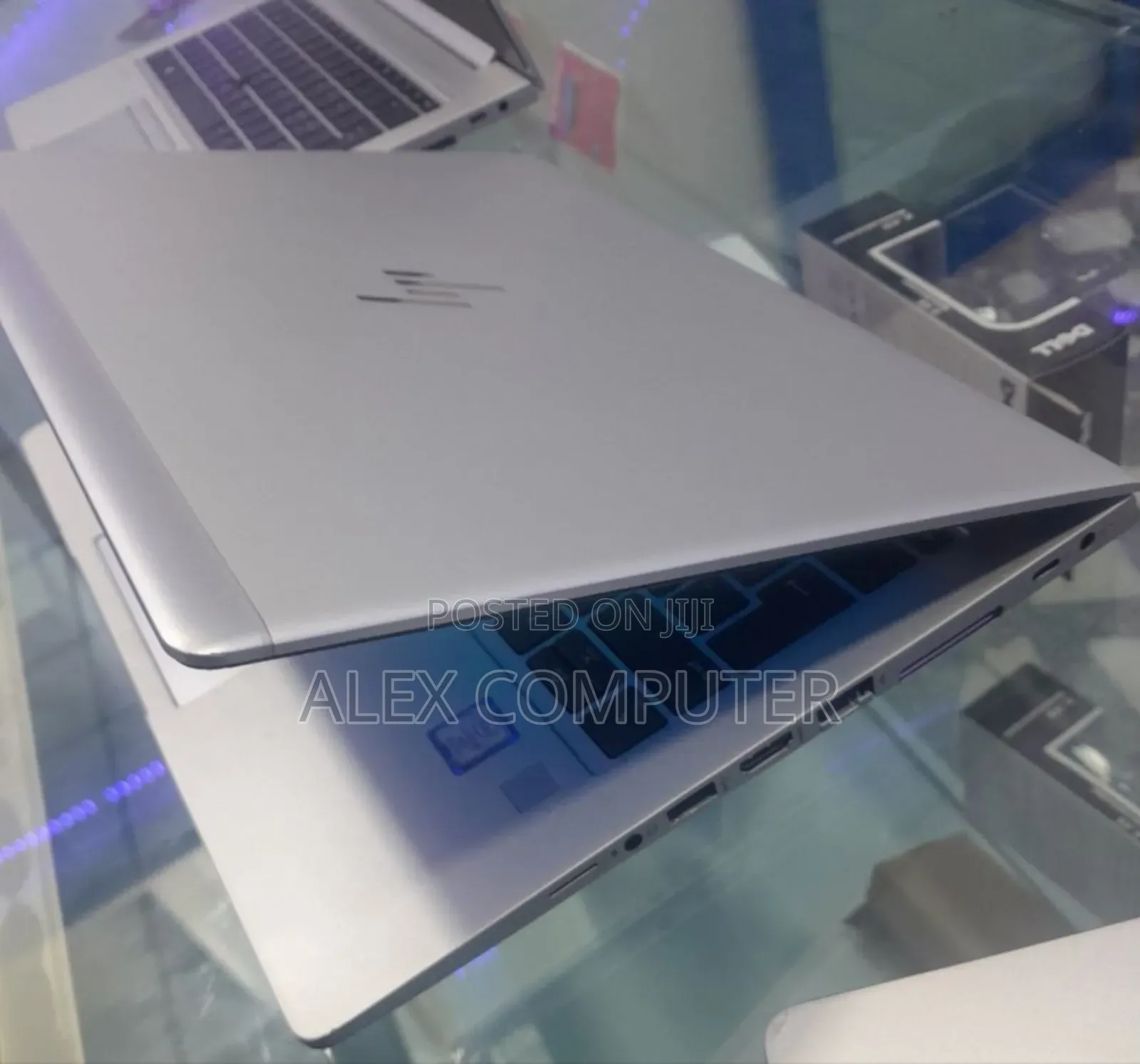 New Laptop HP EliteBook 830 G6 8GB Intel Core I5 SSD 256GB