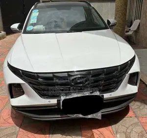 Photo - New Hyundai Tucson 2021 White