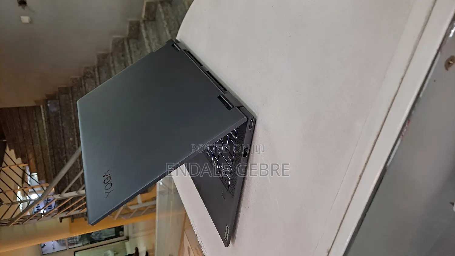 New Laptop Lenovo 16GB Intel Core I7 SSD 512GB