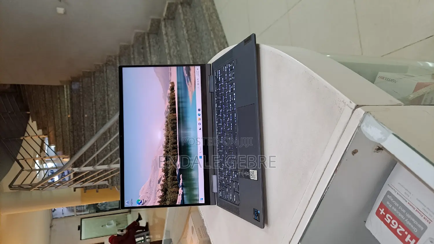 New Laptop Lenovo 16GB Intel Core I7 SSD 512GB