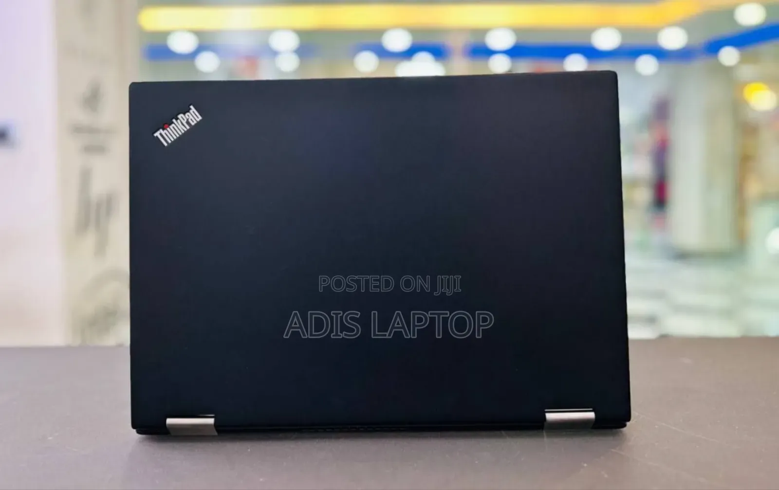 New Laptop Lenovo ThinkPad Yoga 370 8GB Intel Core I5 SSD 512GB