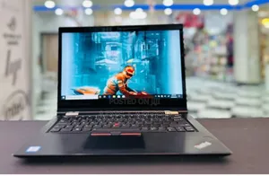 New Laptop Lenovo ThinkPad Yoga 370 8GB Intel Core I5 SSD 512GB