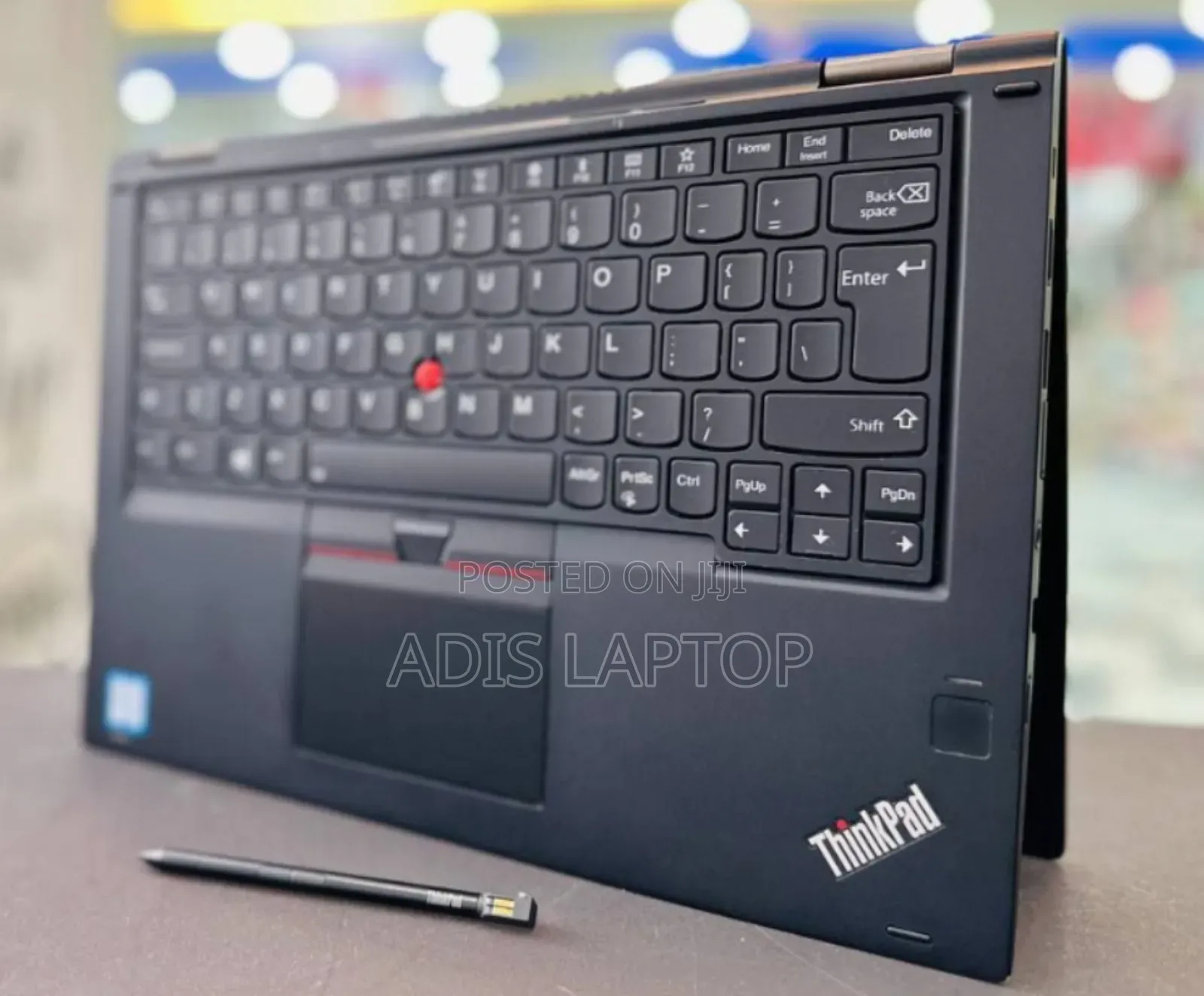 New Laptop Lenovo ThinkPad Yoga 370 8GB Intel Core I5 SSD 512GB