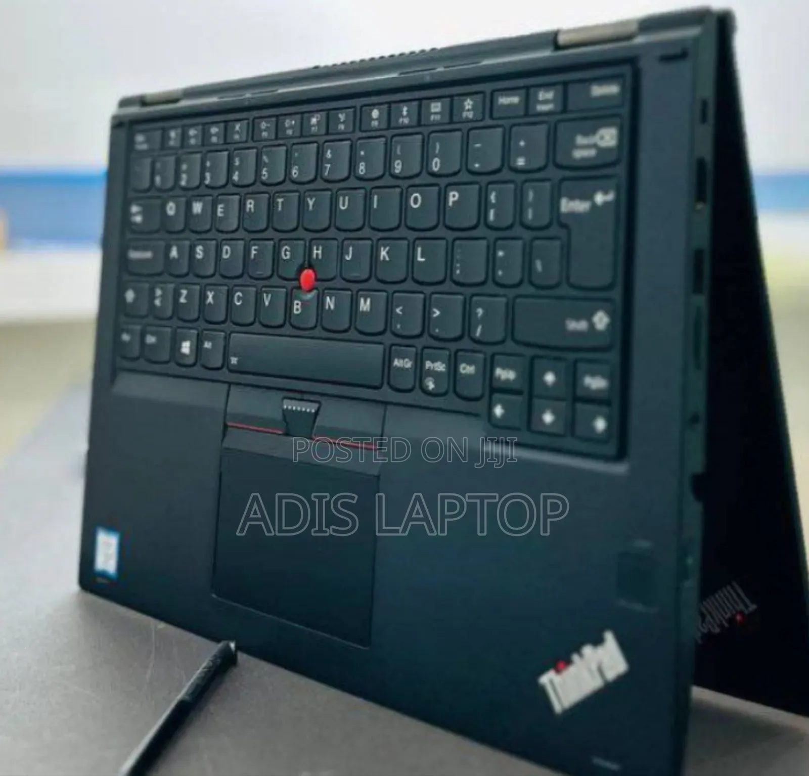 New Laptop Lenovo ThinkPad Yoga 370 8GB Intel Core I5 SSD 512GB