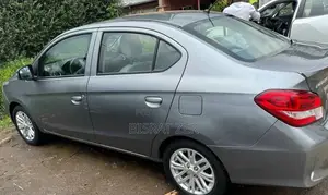 New Mitsubishi Attrage 2021 Gray