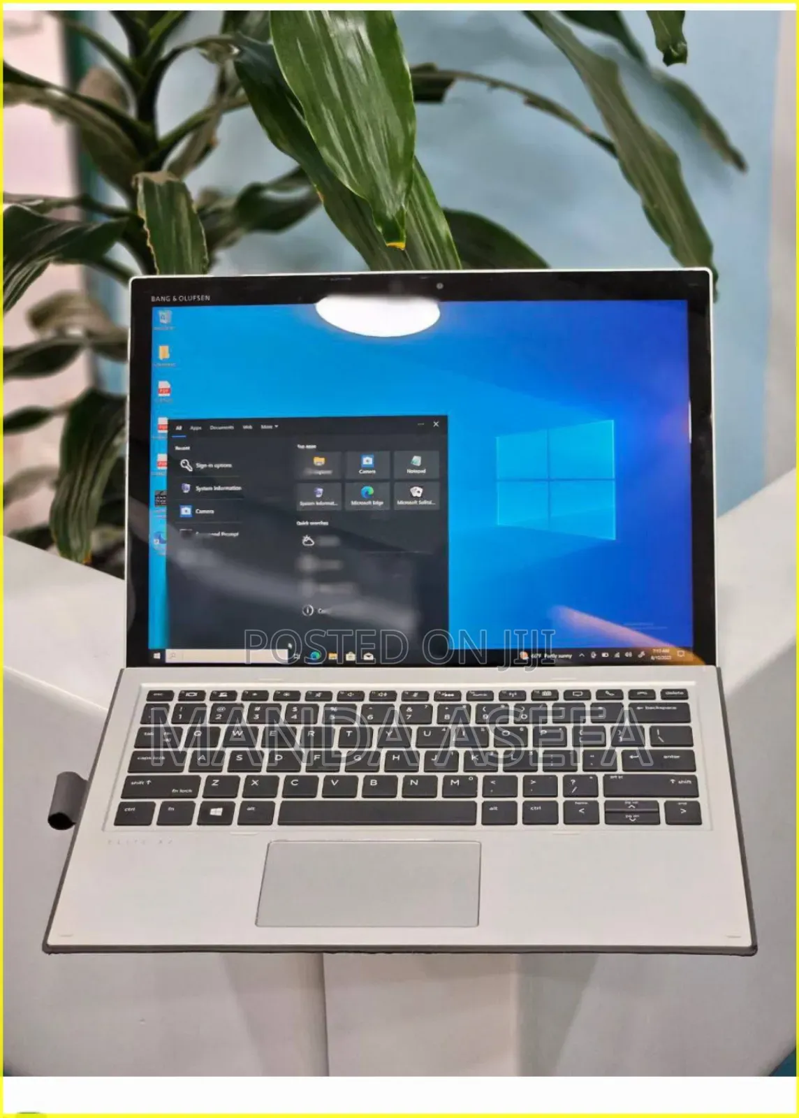 New Laptop Microsoft Surface 8GB SSD 256GB