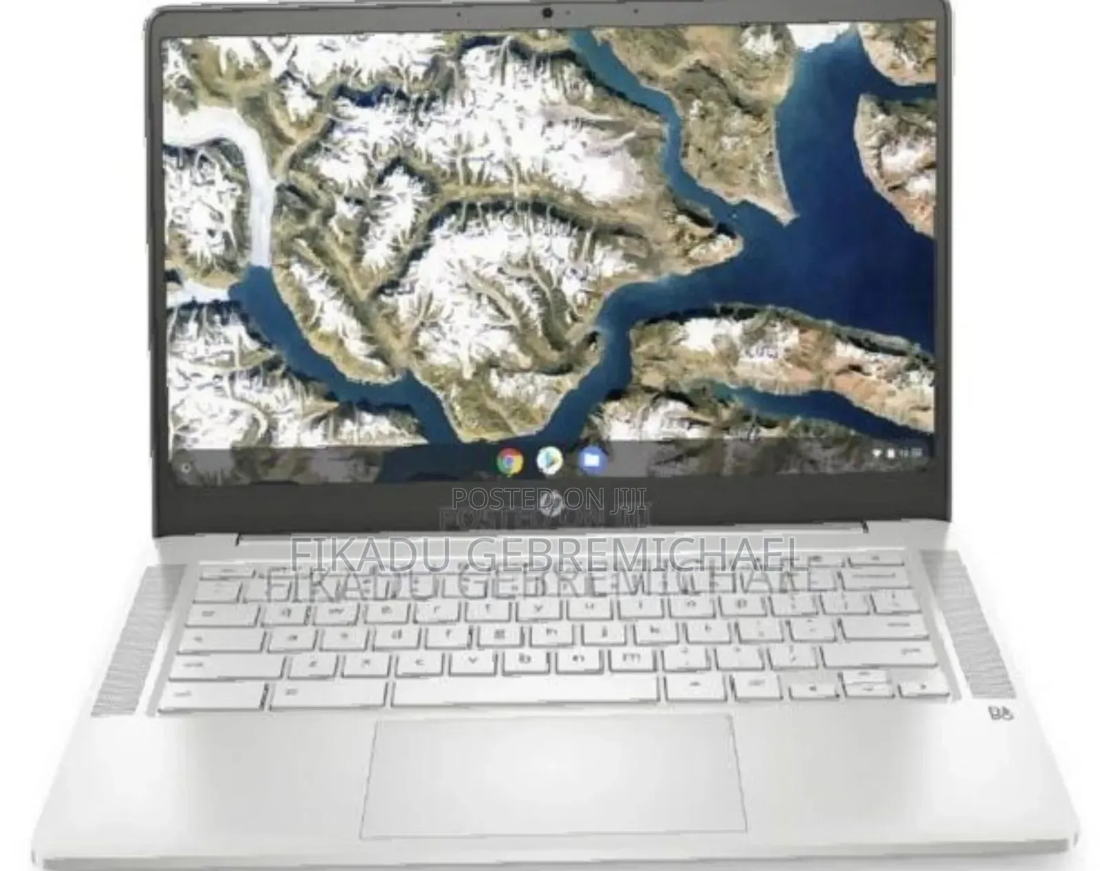 New Laptop HP Chromebook 14 4GB Intel Core i5 SSD 60GB