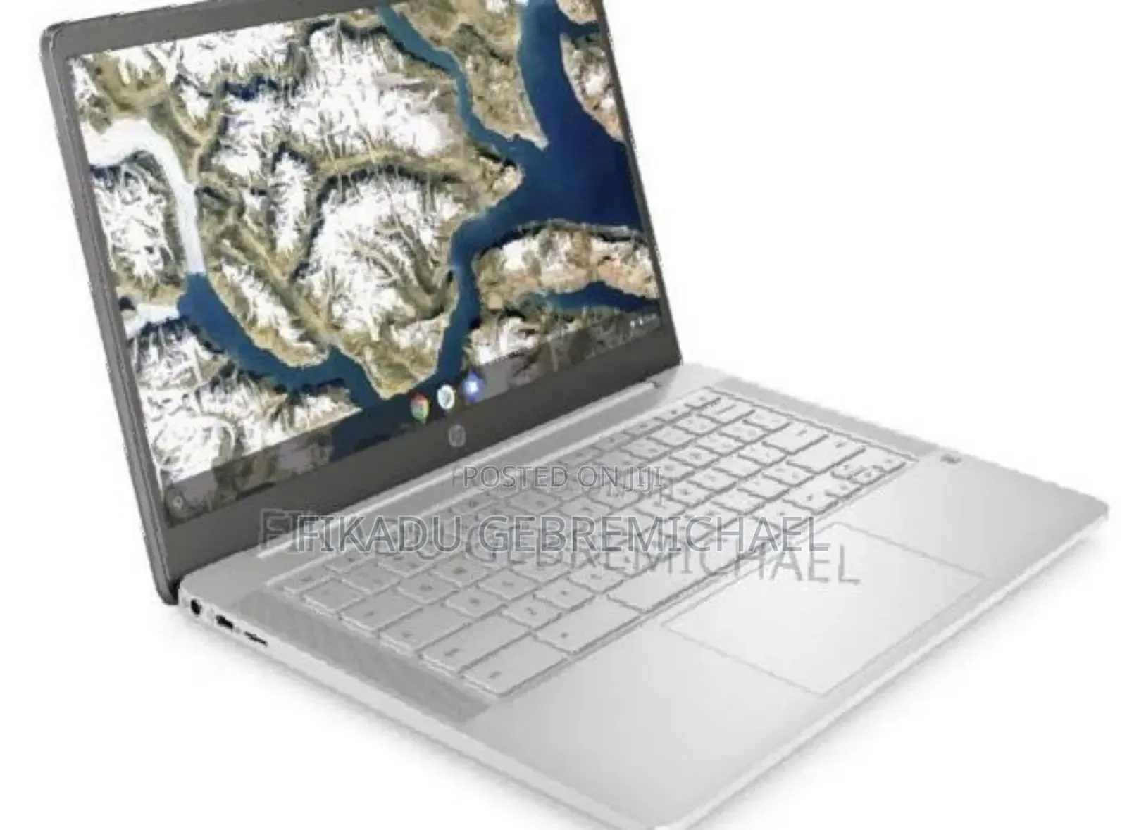 New Laptop HP Chromebook 14 4GB Intel Core i5 SSD 60GB