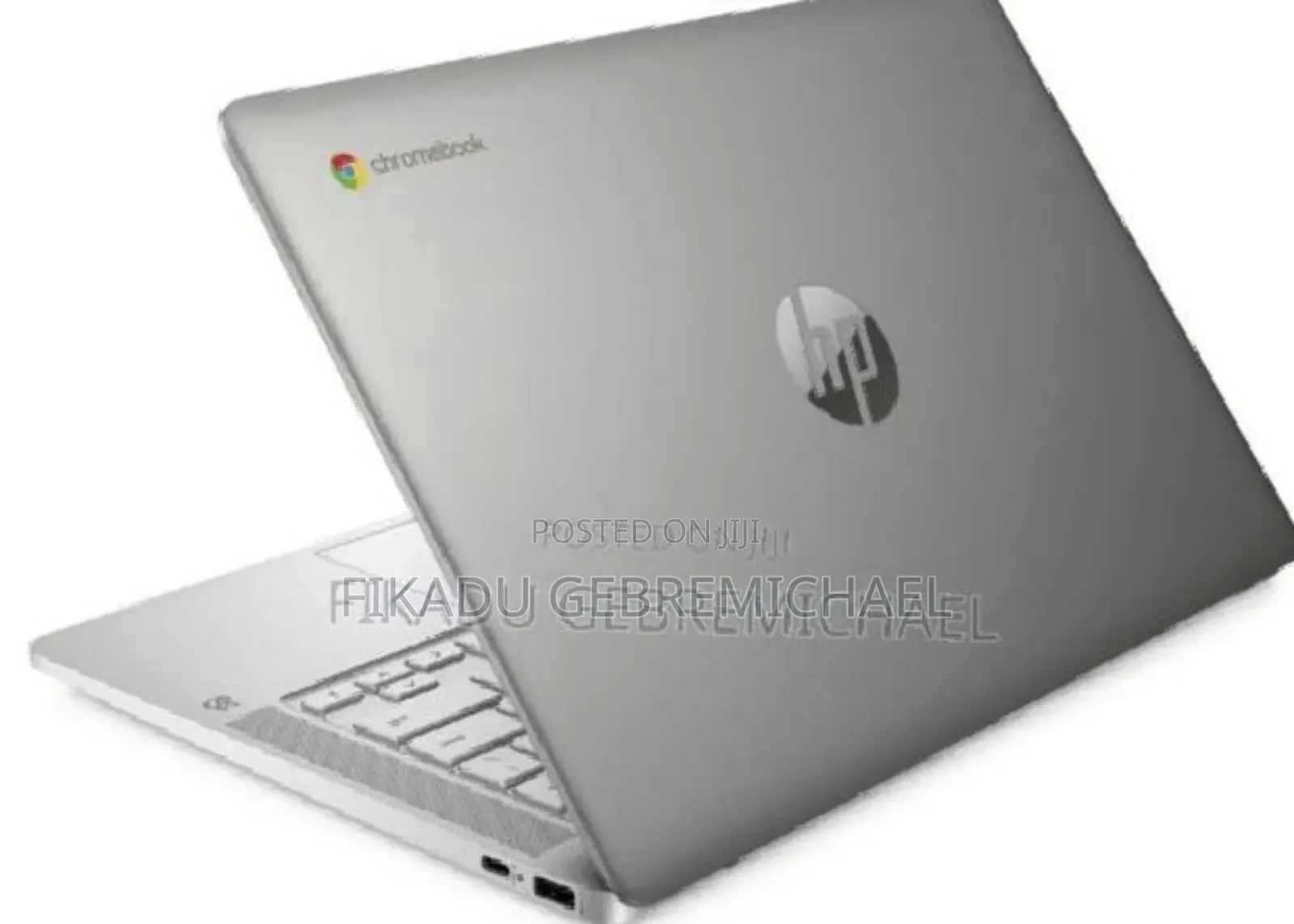 New Laptop HP Chromebook 14 4GB Intel Core i5 SSD 60GB