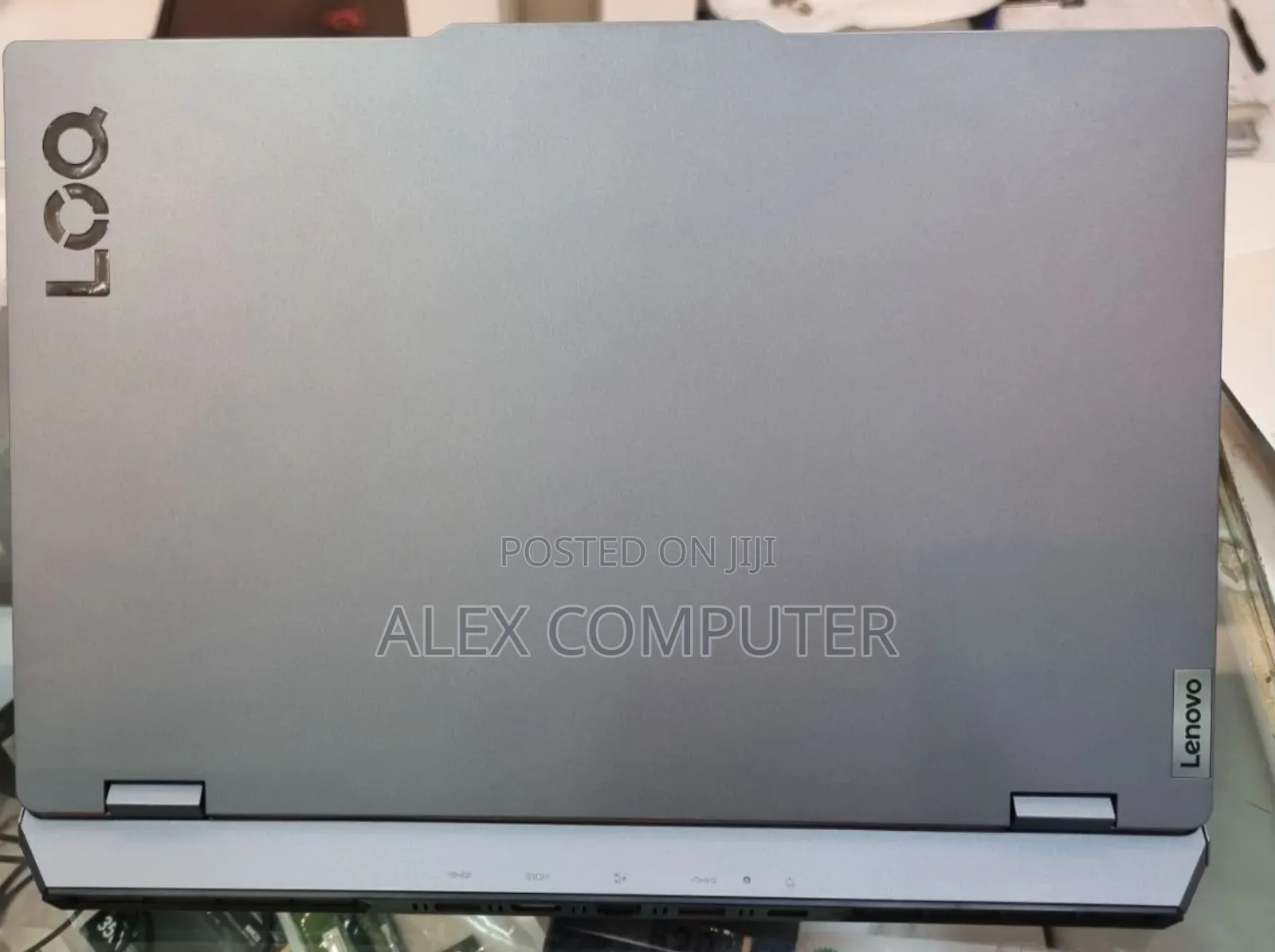 New Laptop Lenovo LOQ 15IRH8 16GB Intel Core I5 SSD 512GB