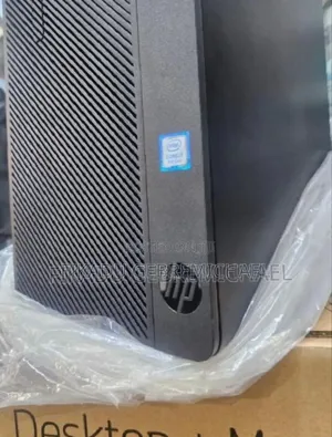 Photo - New Desktop Computer HP 8GB Intel Core i7 SSD 1T
