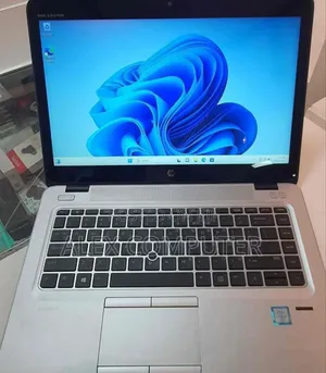 Photo - New Laptop HP EliteBook 840 G3 8GB Intel Core I5 SSD 256GB
