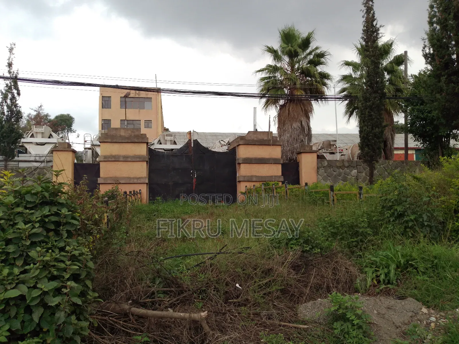 2bdrm Apartment in Ayat Reastate, Yeka for sale