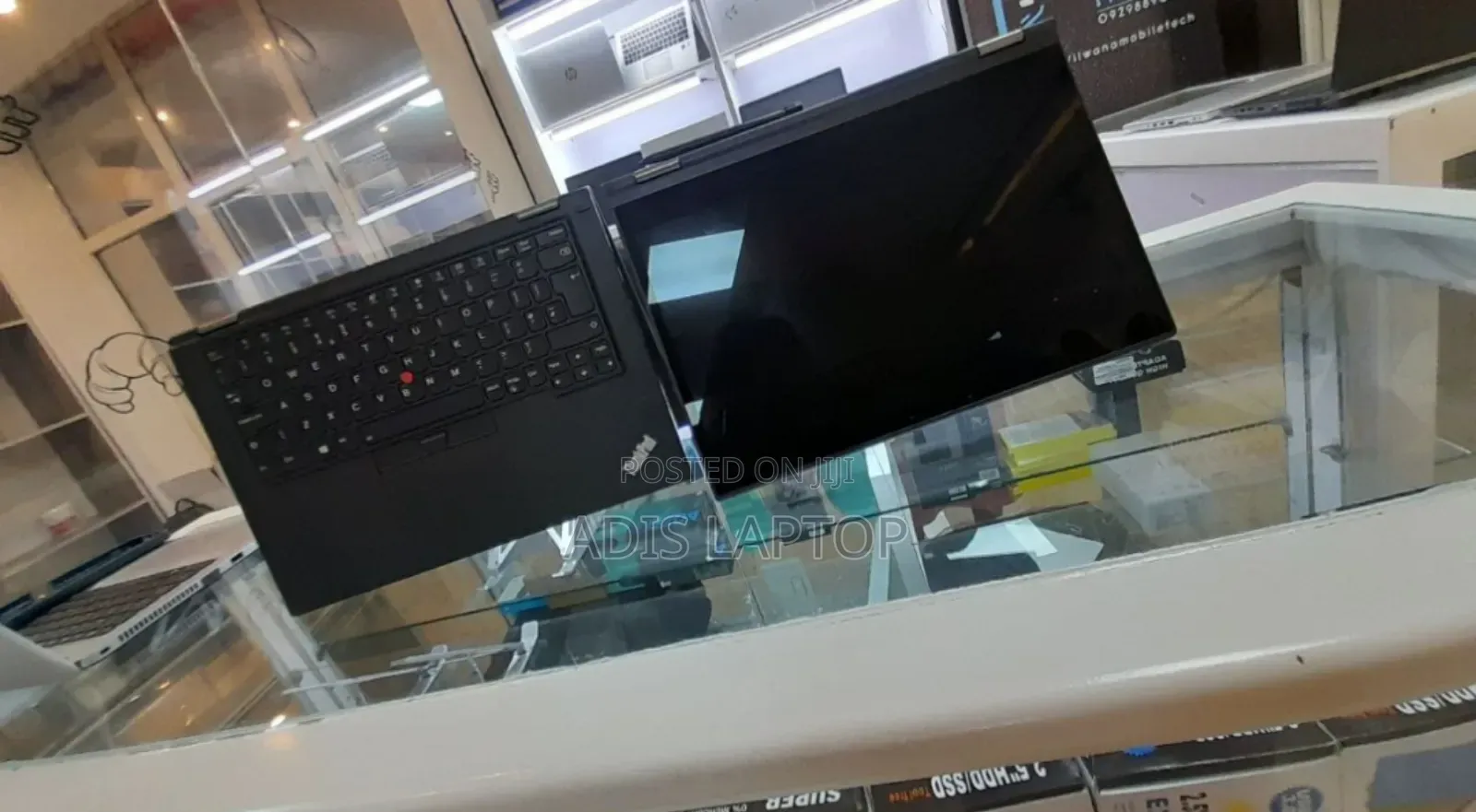 New Laptop Lenovo ThinkPad X380 Yoga 16GB Intel Core I7 SSD 512GB