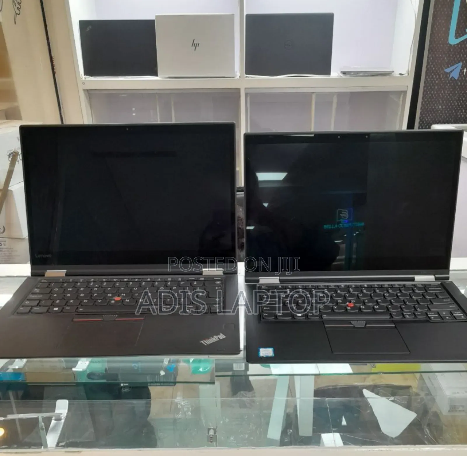 New Laptop Lenovo ThinkPad X380 Yoga 16GB Intel Core I7 SSD 512GB
