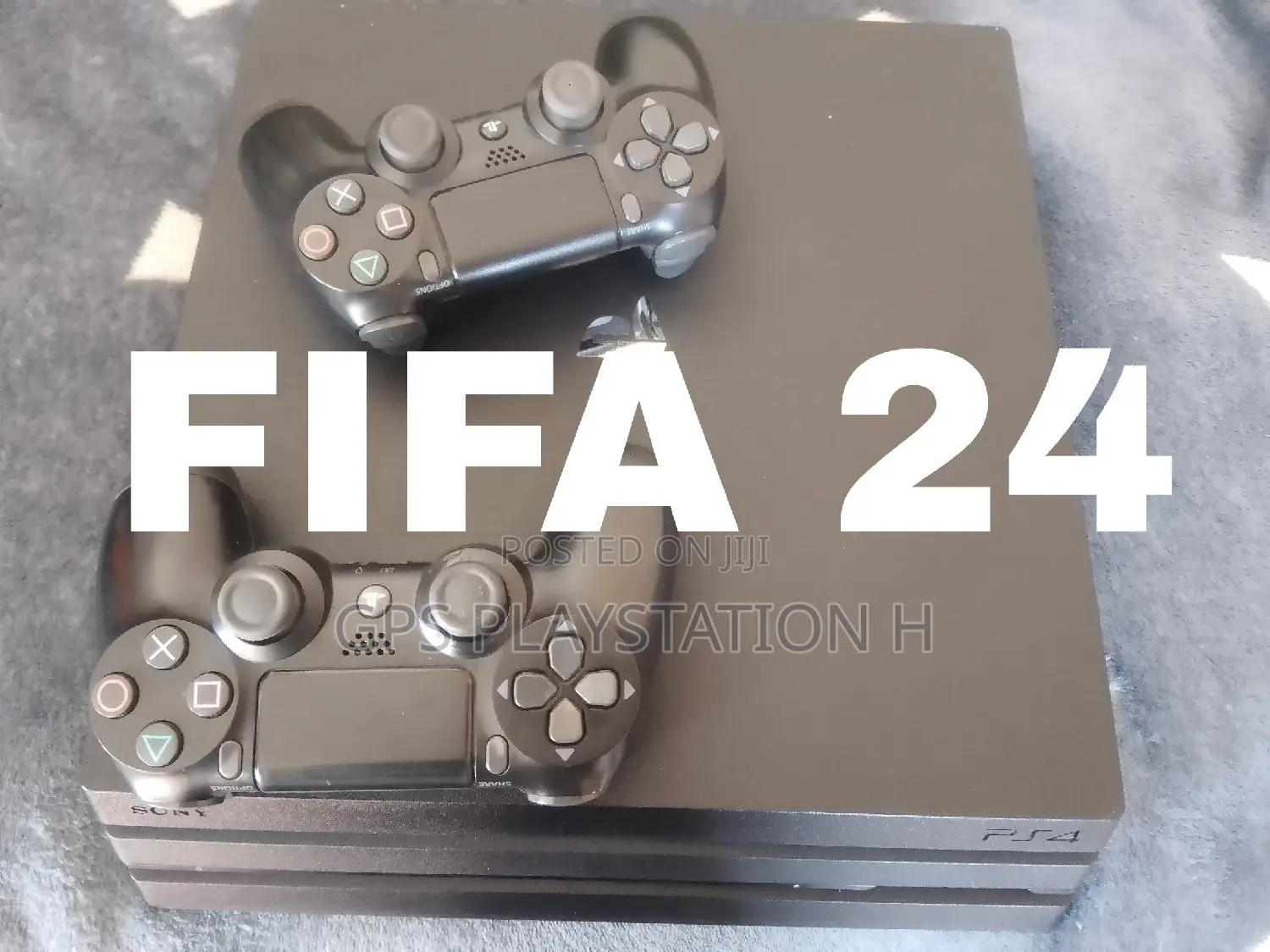 Playstation 4(Pro Standard Modal)