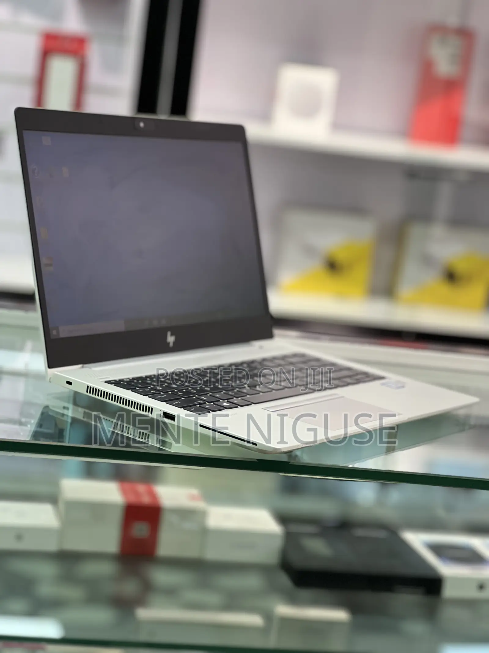 New Laptop HP EliteBook 840 G5 16GB Intel Core I7 SSD 512GB