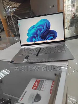 Photo - New Laptop Lenovo Yoga C930 16GB Intel Core I7 SSD 512GB