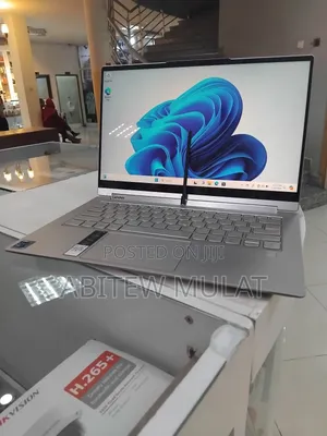 New Laptop Lenovo Yoga C930 16GB Intel Core I7 SSD 512GB