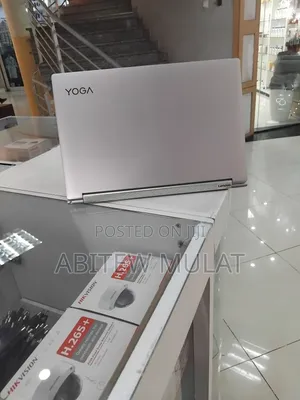 New Laptop Lenovo Yoga C930 16GB Intel Core I7 SSD 512GB