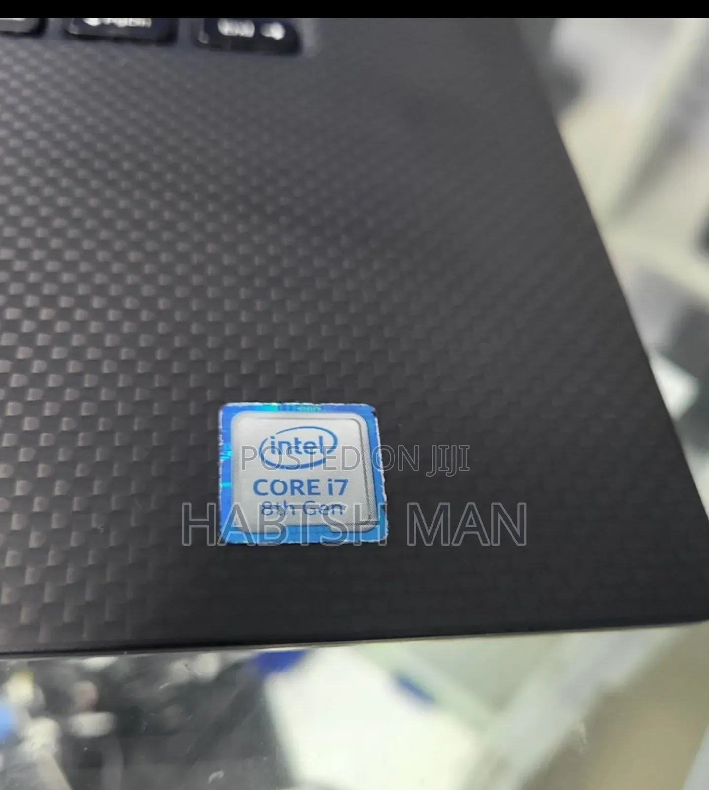 New Laptop Dell XPS 15 16GB Intel Core I7 SSD 512GB