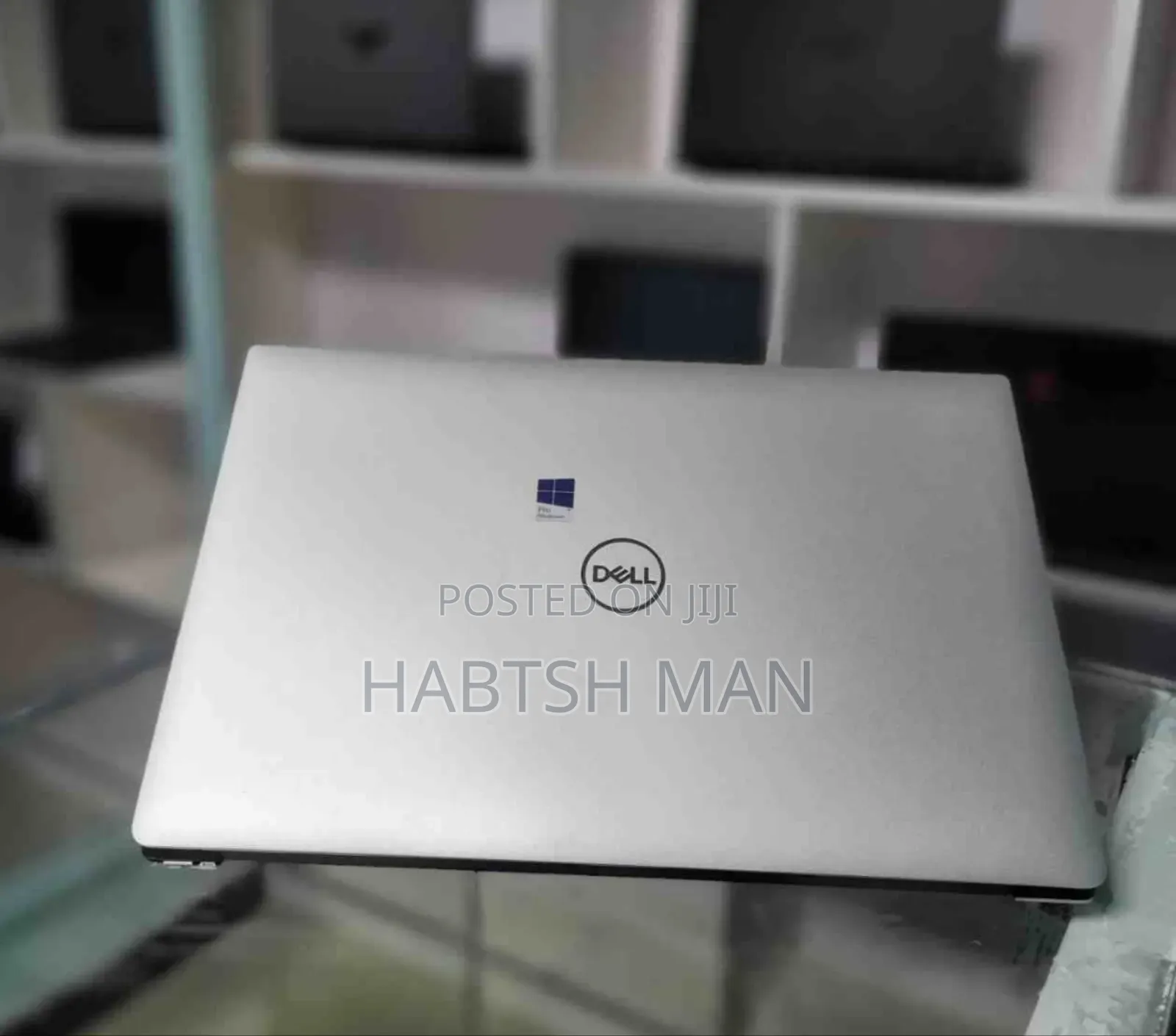 New Laptop Dell XPS 15 16GB Intel Core I7 SSD 512GB