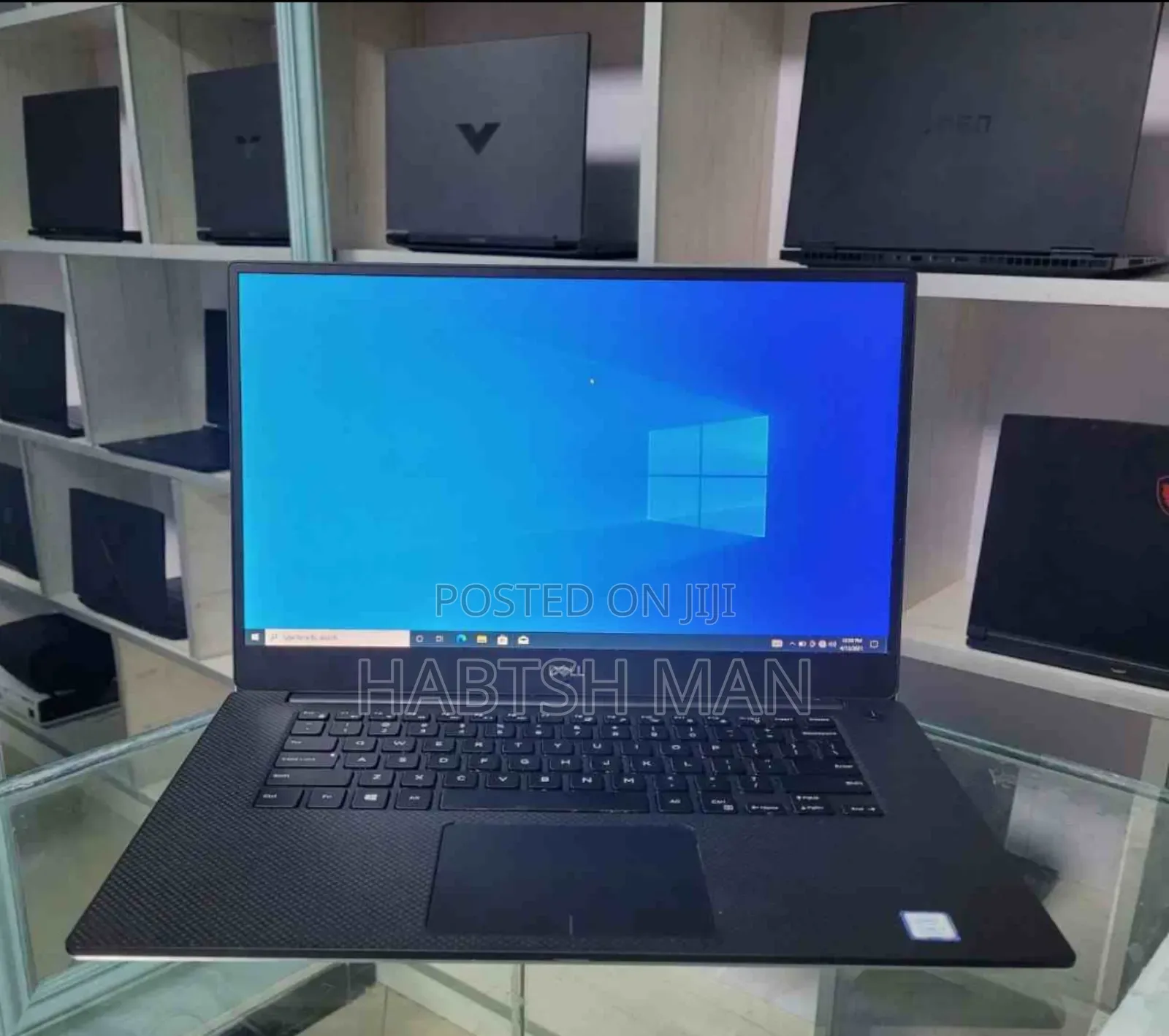 New Laptop Dell XPS 15 16GB Intel Core I7 SSD 512GB