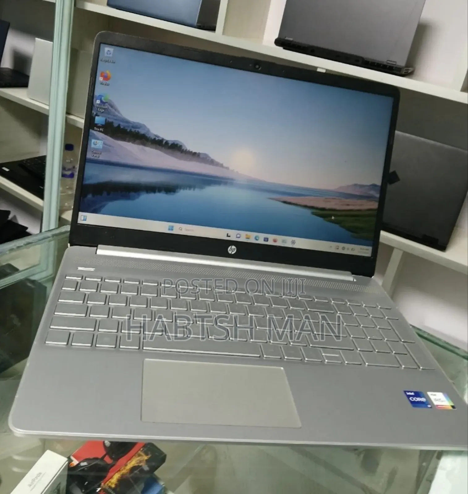 New Laptop HP Stream Notebook 16GB Intel Core I7 SSD 512GB