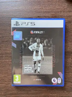 Photo - FIFA 21 Ps5