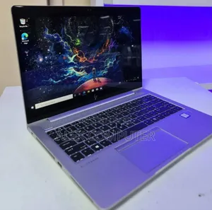 New Laptop HP EliteBook 840 G5 16GB Intel Core I7 SSD 512GB