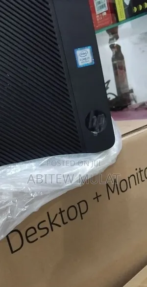 New Desktop Computer HP 280 G6 8GB Intel Core I7 HDD 1T