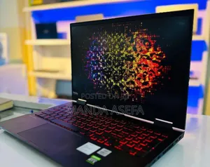 New Laptop HP Omen 15 16GB Intel Core I7 SSD 1T
