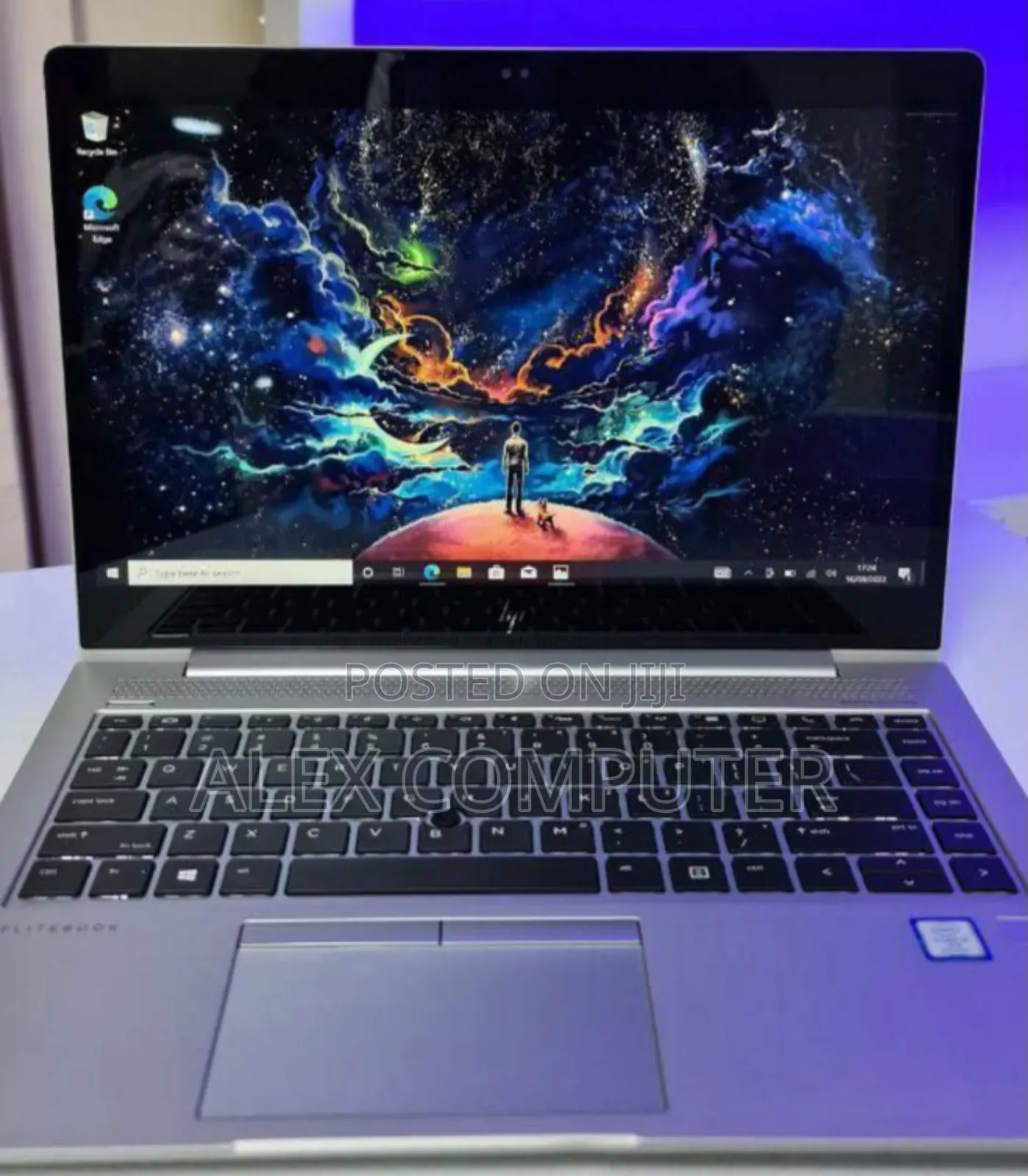 New Laptop HP EliteBook 840 G5 16GB Intel Core I7 SSD 512GB